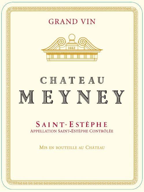 Château Meyney (2019)