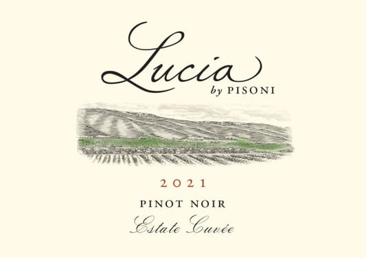 Lucia by Pisoni "Estate Cuvee" Pinot Noir
