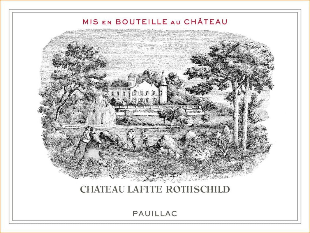 Chateau Lafite Rothschild (1981)