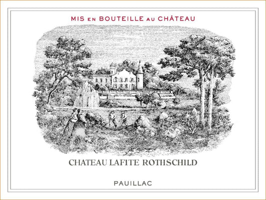 Chateau Lafite Rothschild (1981)