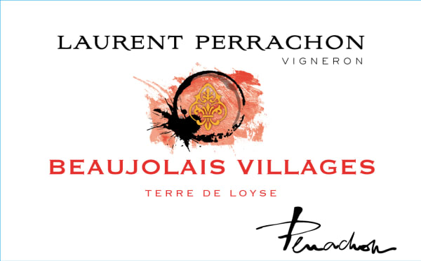 Laurent Perrachon Beaujolais Villages "Terre De Loyse"