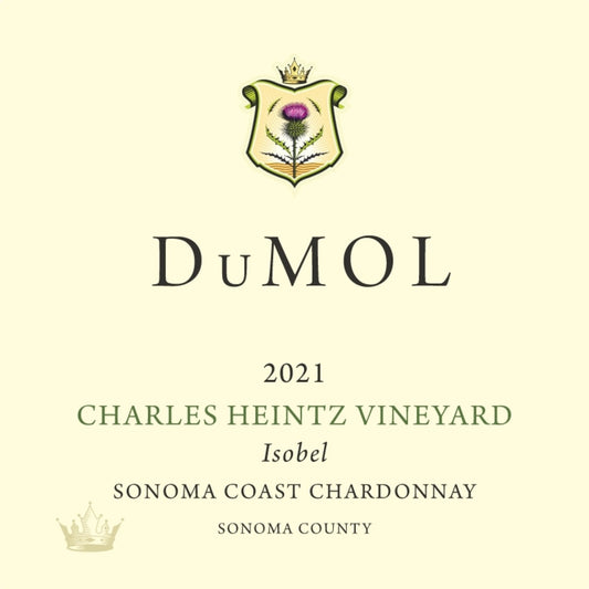 DuMOL Heintz Vineyard "Isobel" Chardonnay (2021)