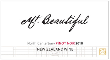 Mt. Beautiful Pinot Noir