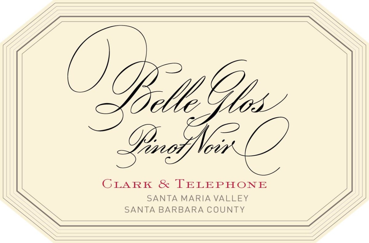 Belle Glos Clark & Telephone Vineyard Pinot Noir (1.5L Magnum Bottle)