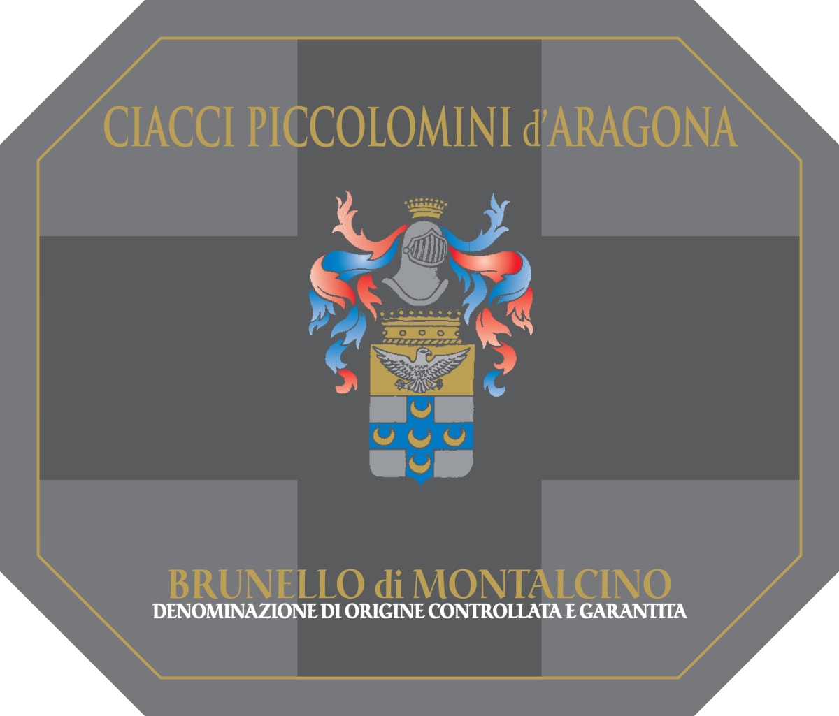 Ciacci Piccolomini d'Aragona Brunello di Montalcino (2019)