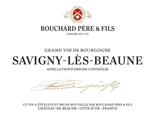 Bouchard Père & Fils Savigny-lès-Beaune Rouge