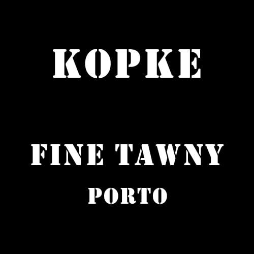 Kopke Fine Tawny Port (375mL)