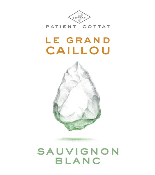 Patient-Cottat Le Grand Caillou Sauvignon Blanc
