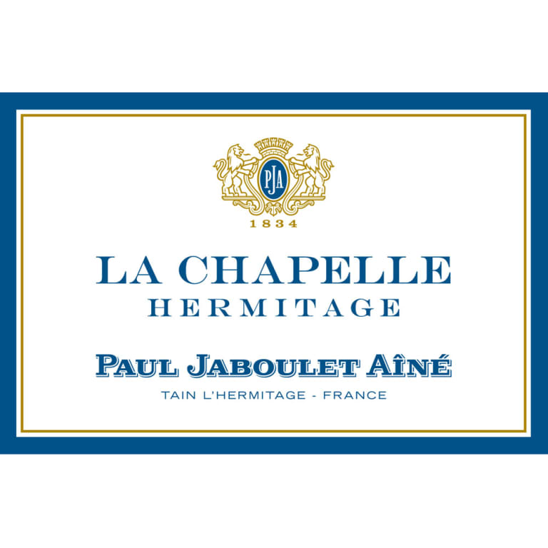 Domaine Paul Jaboulet Aîné Hermitage "La Chapelle"