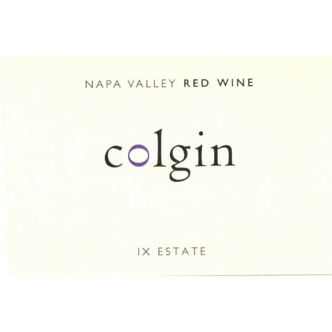 Colgin IX Estate