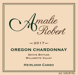 Amalie Robert "Heirloom Cameo" Chardonnay