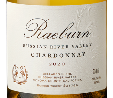 Raeburn Chardonnay (Russian River)