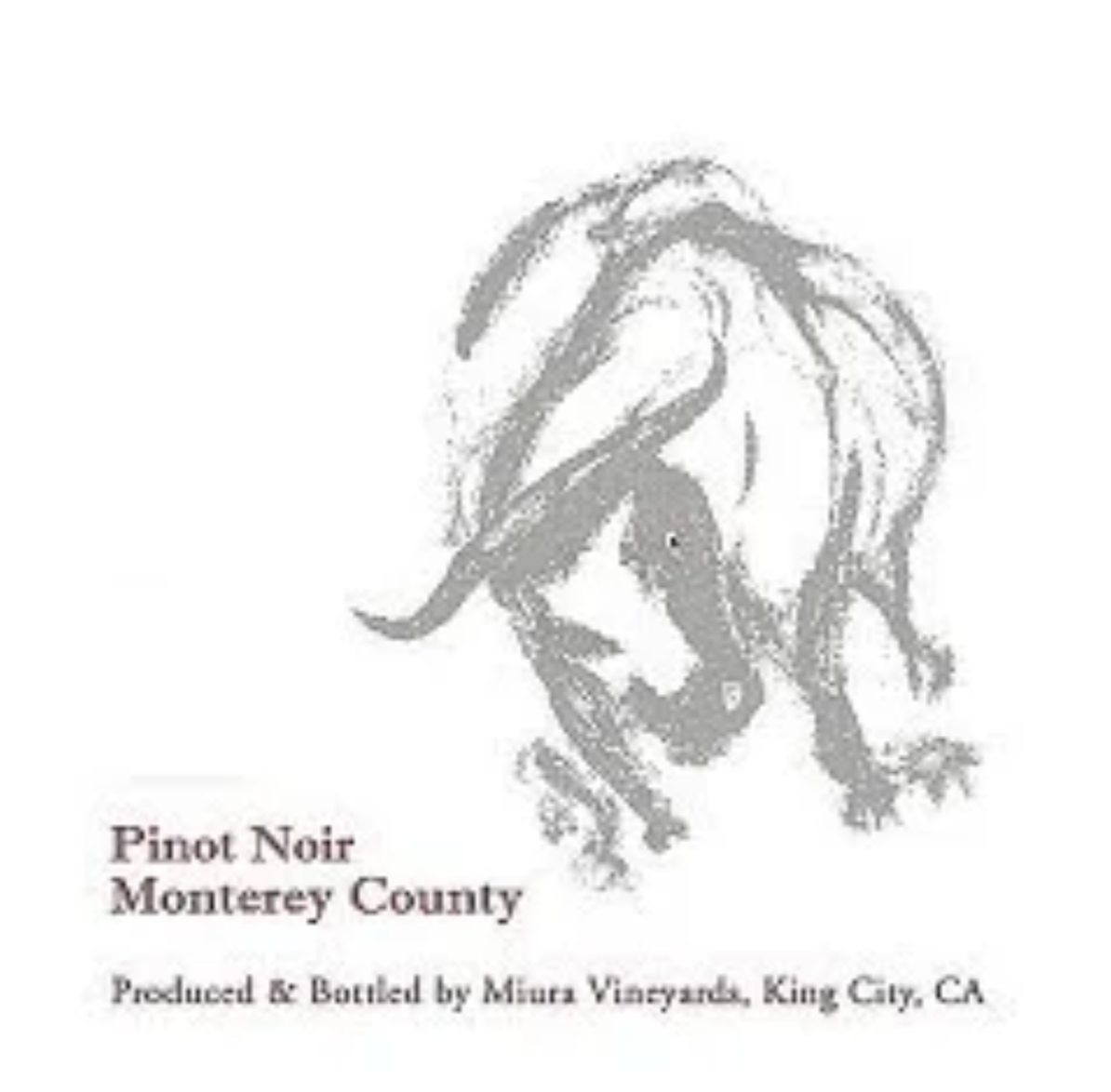 Miura Vineyards Pinot Noir (Monterey County)