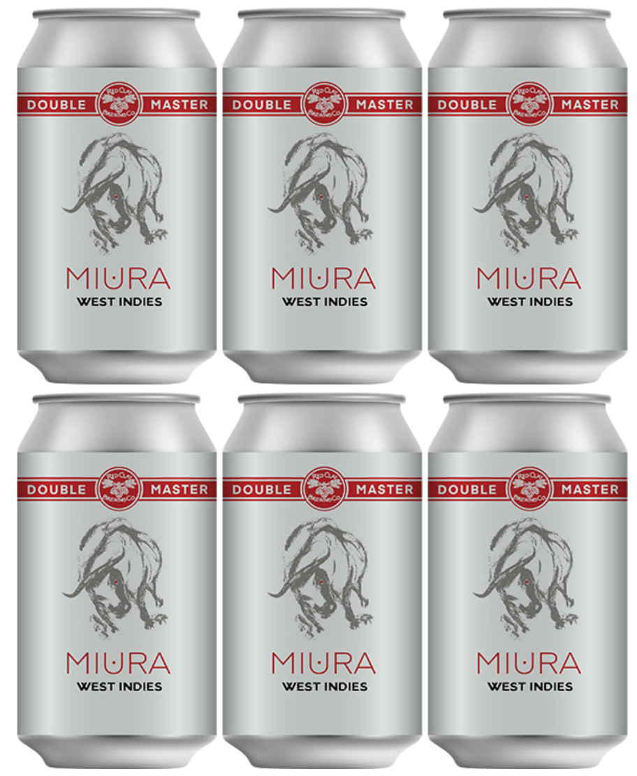 Miura West Indies (Pale Ale) Beer [6-Pack]