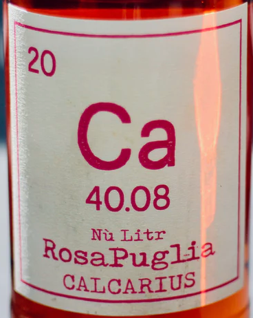 Valentina Passalacqua Calcarius Rosa﻿ Puglia [Natural Wine] (1.0L)