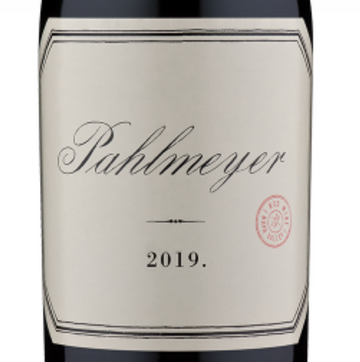 Pahlmeyer Proprietary Red (2018)