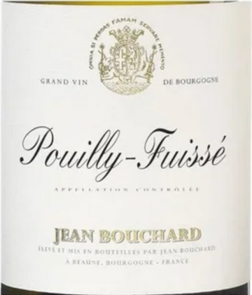 Jean Bouchard Pouilly-Fuisse