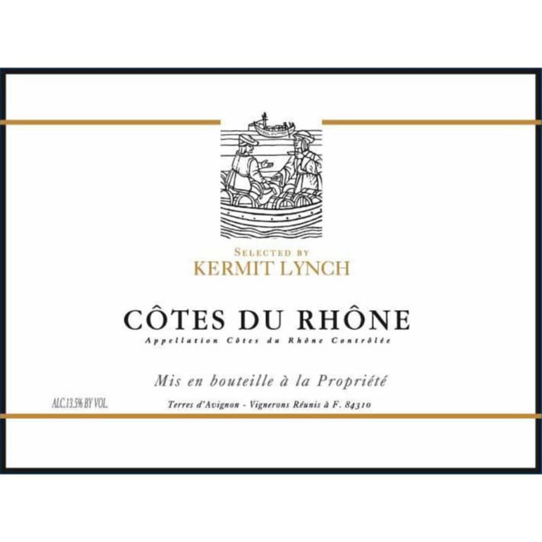 Kermit Lynch Côtes-Du-Rhone Rouge