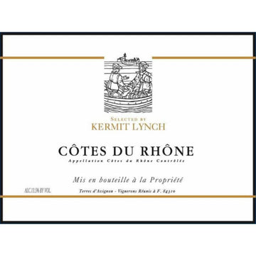 Kermit Lynch Cotes-Du-Rhone Rouge