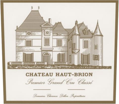 Château Haut-Brion Premier Grand Cru Classé (Pessac-Léognan) (2020)