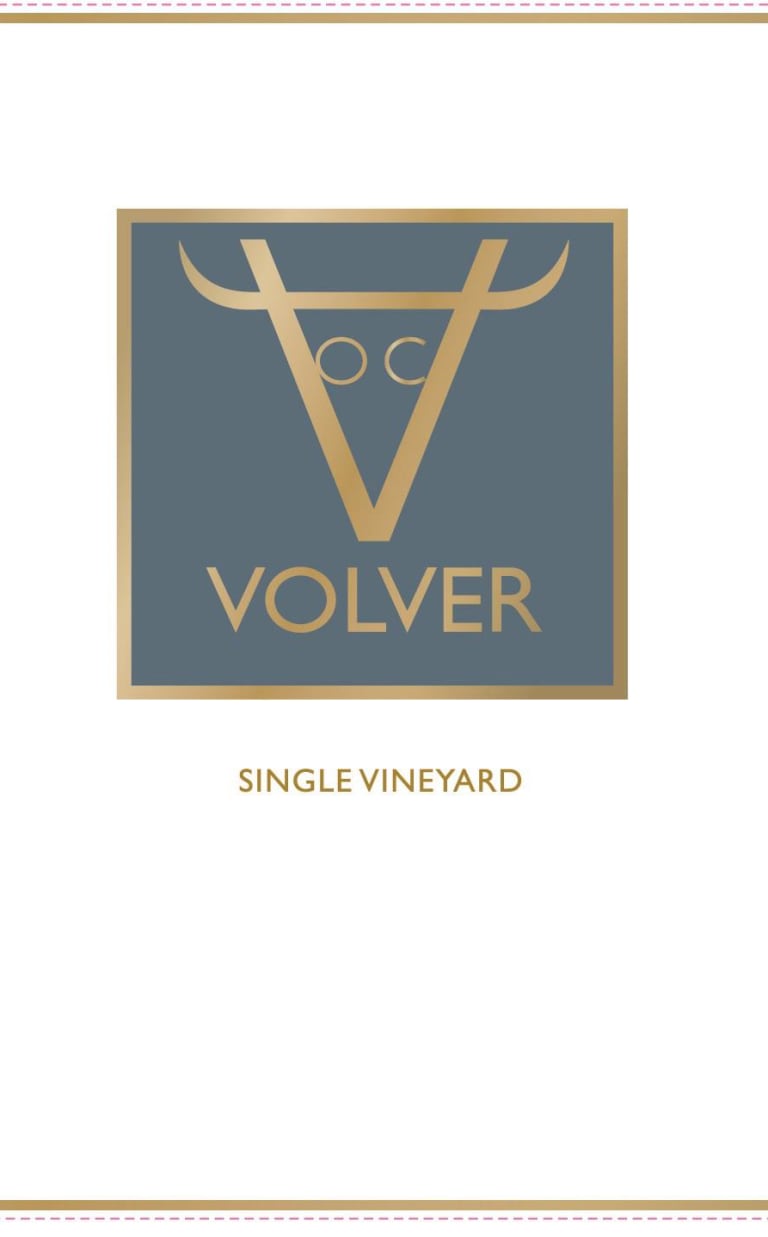 Bodegas Volver Single Vineyard Tempranillo (La Mancha)