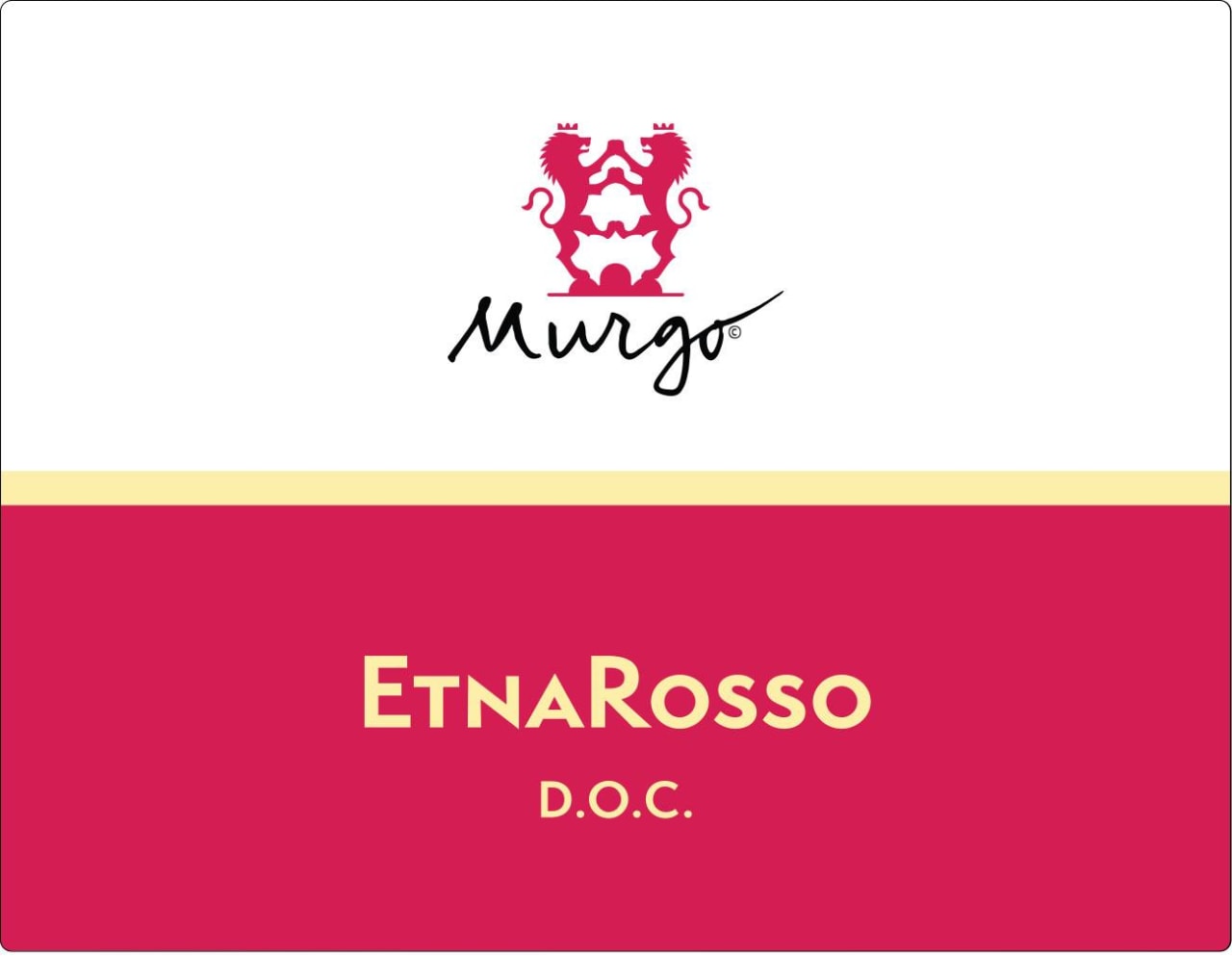 Murgo Etna Rosso (Sicily)