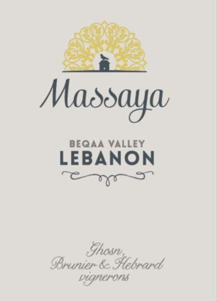 Massaya Blanc (Mount Lebanon)