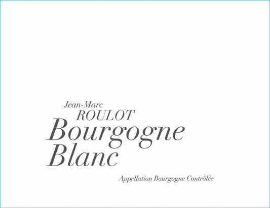 Roulot Bourgogne Blanc
