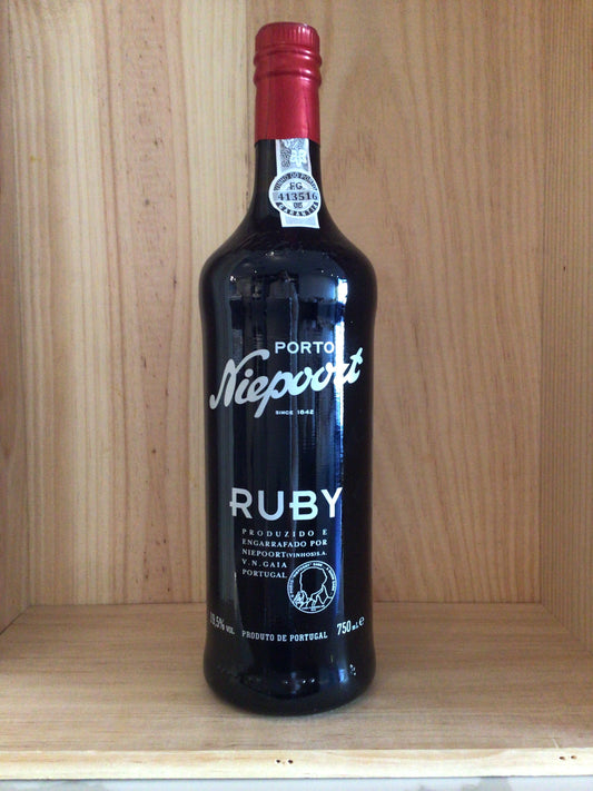 Dirk Niepoort Ruby Port