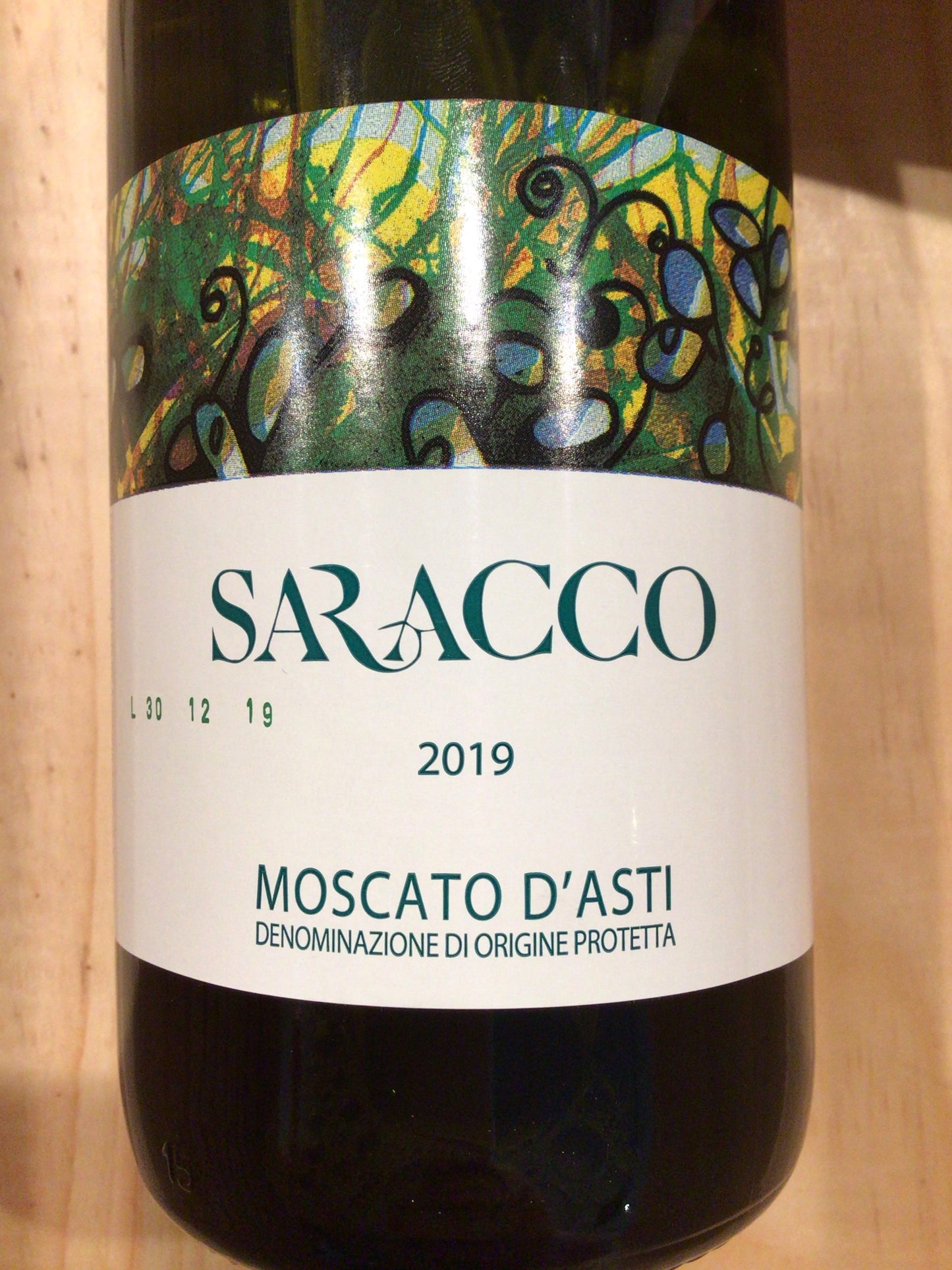 Saracco Moscato D`Asti