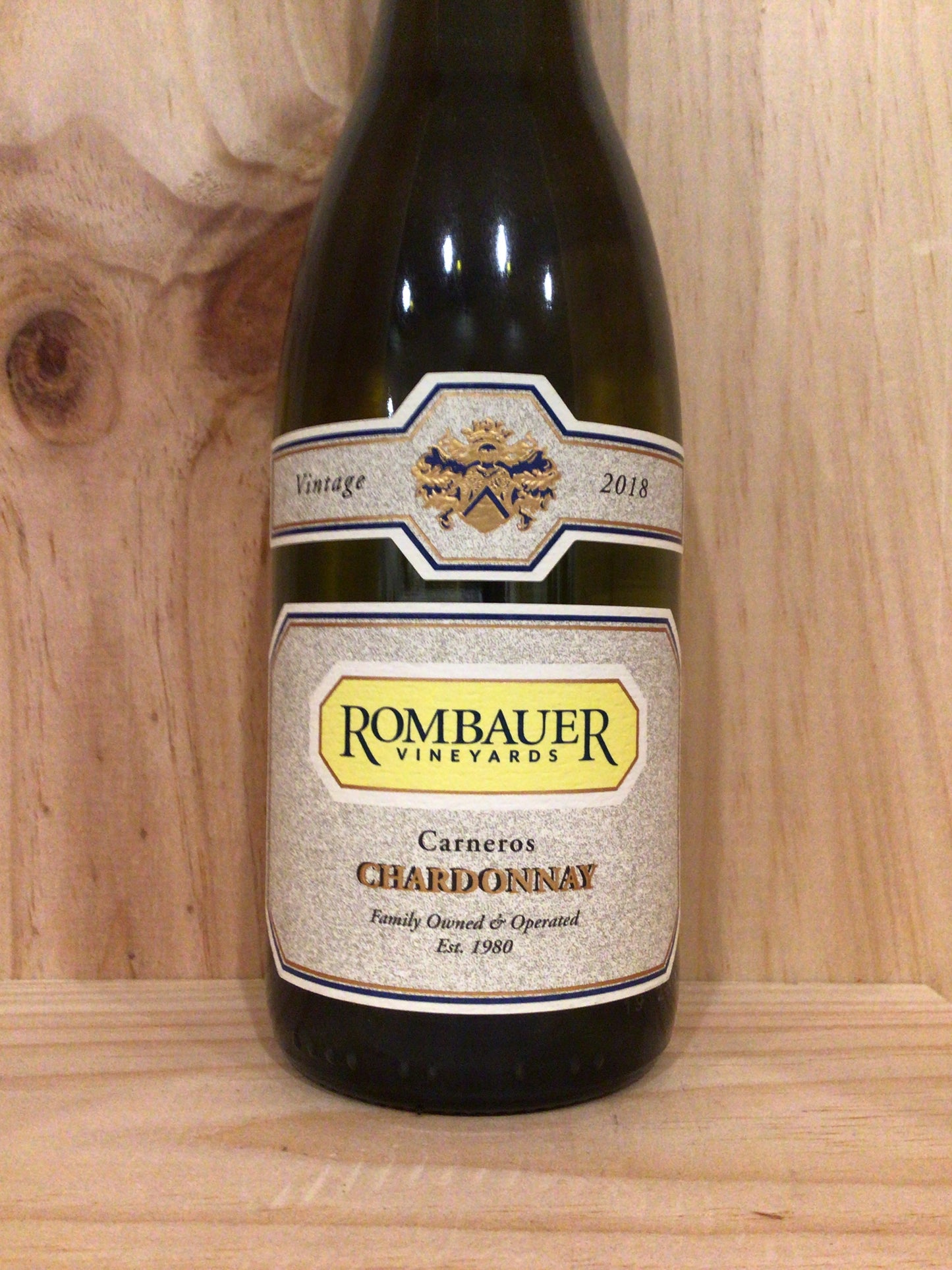 Rombauer Chardonnay Carneros (375mL)