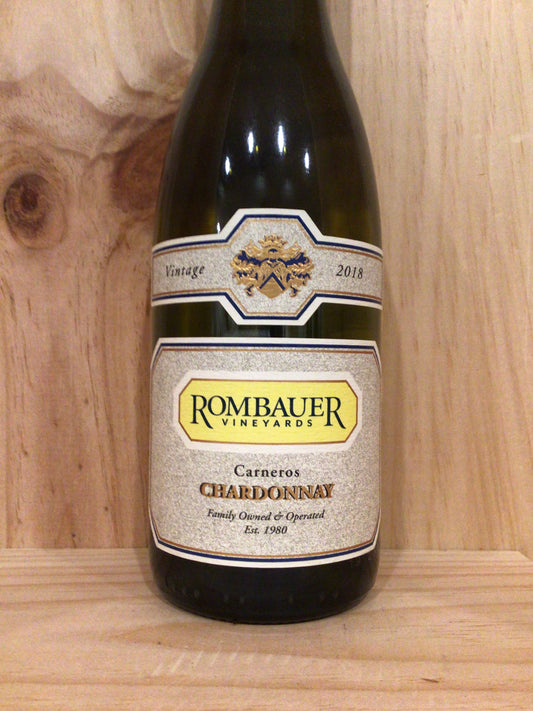 Rombauer Chardonnay Carneros (375mL)