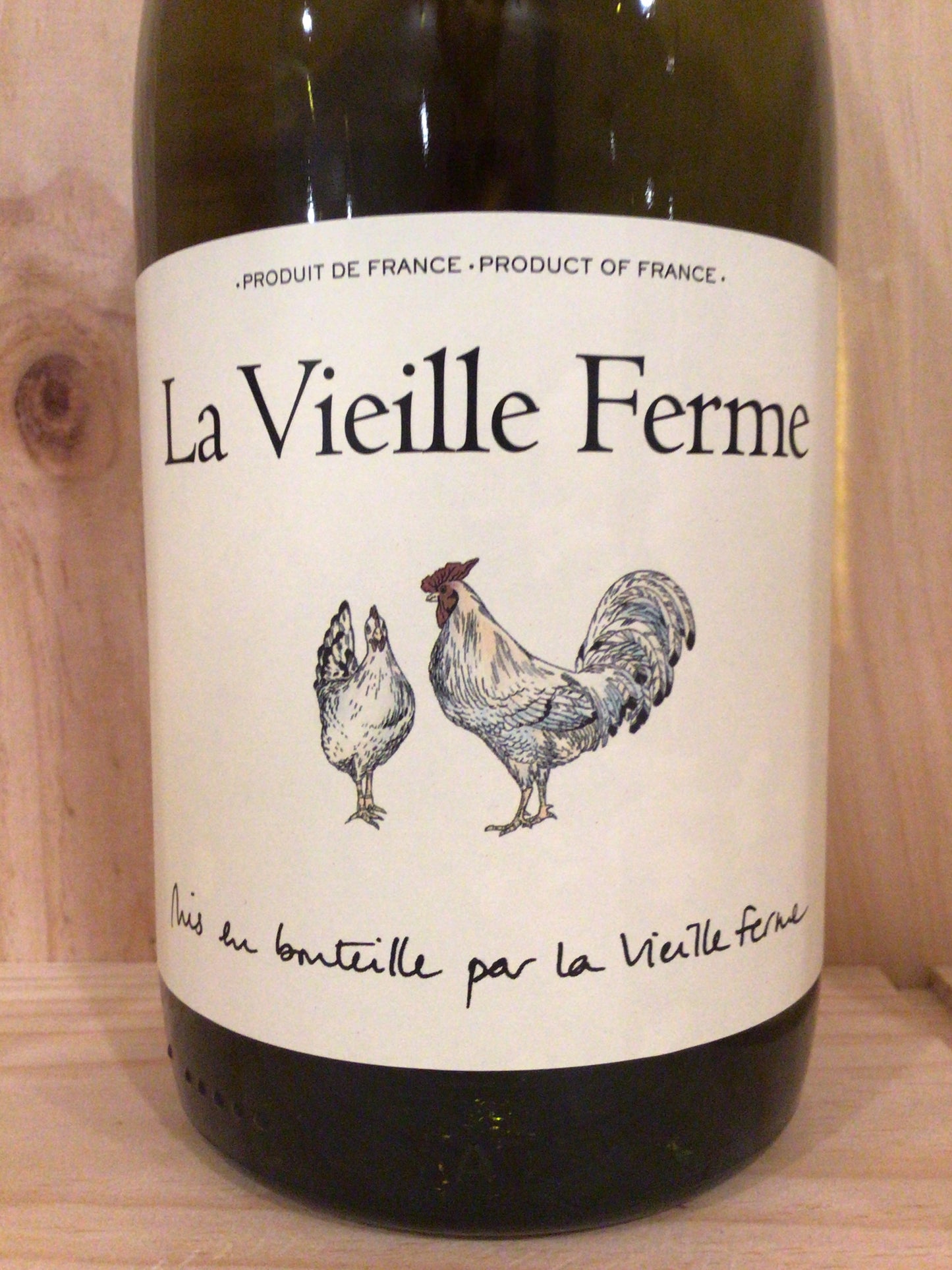 La Vieille Ferme Blanc (1.5L Magnum)