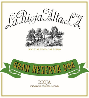 La Rioja Alta 