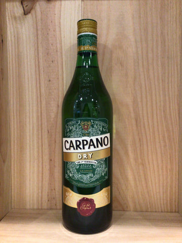 Carpano Dry Vermouth (18%)
