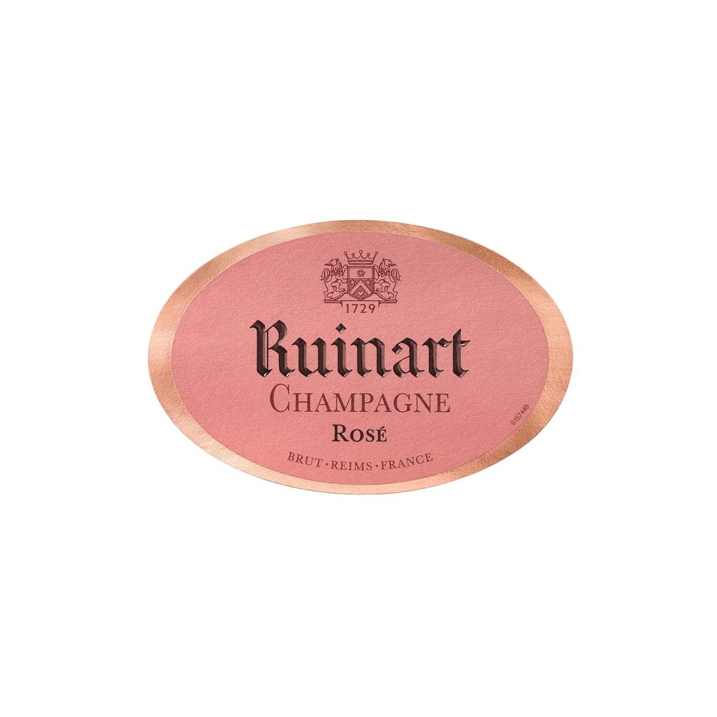 Ruinart Rosé Brut Champagne