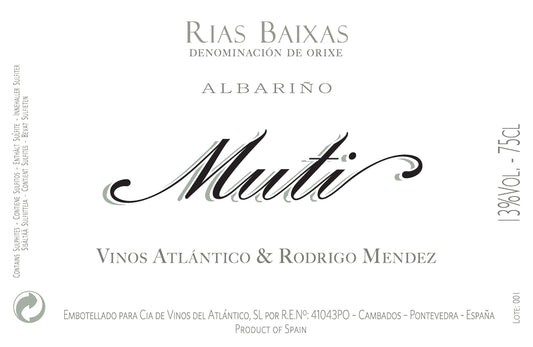 Alberto Orte "Muti" Albariño