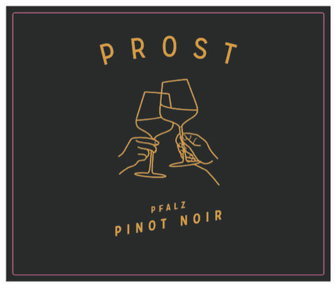 Prost Pinot Noir (Pfalz, Germany)