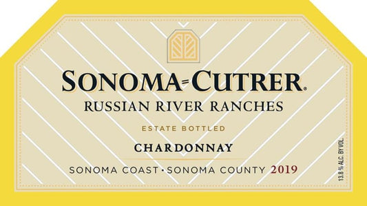 Sonoma Cutrer “Russian River Ranches” Chardonnay