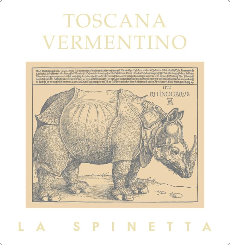 La Spinetta Toscana Vermentino