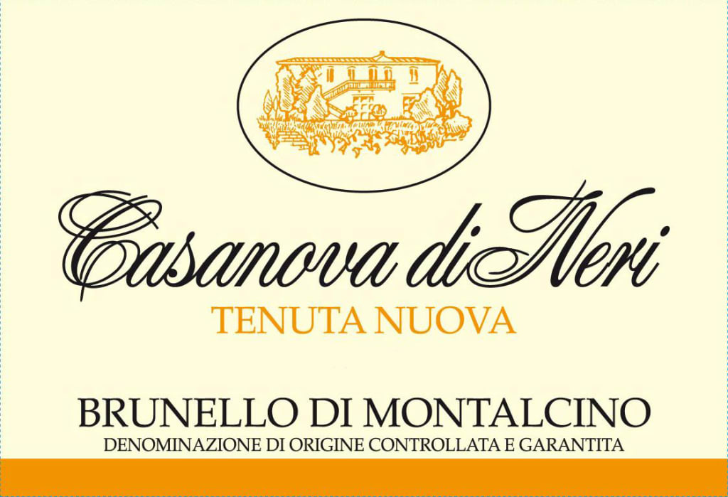 Casanova di Neri "Tenuta Nuova" Brunello Di Montalcino
