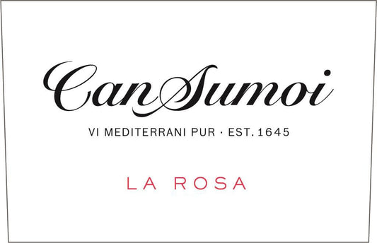 Can Sumoi "La Rosa" Rosé