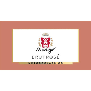 Murgo Brut Rosé Metodo Classico (Azienda Agricola Emanuele Scammacca)