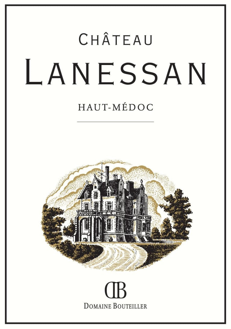 Château Lanessan (Haut-Medoc)