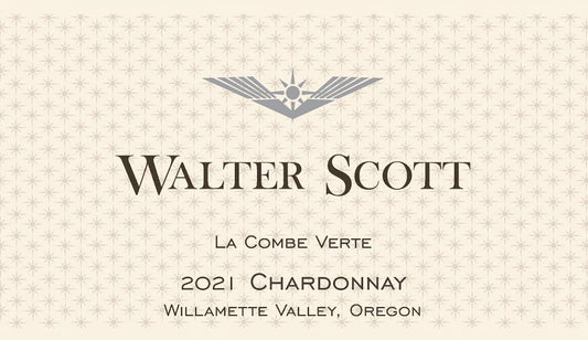 Walter Scott Chardonnay “La Combe Verte”