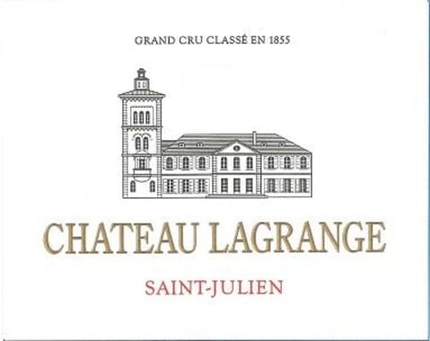 Château Lagrange (Saint-Julien) (2018)