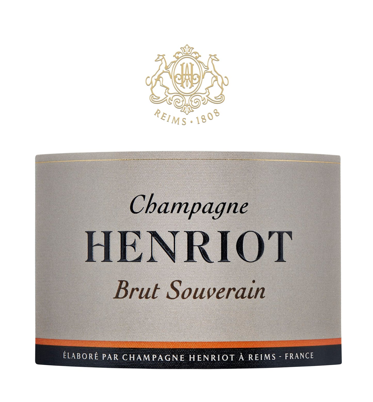 Henriot "Brut Souverain" Champagne
