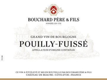 Bouchard Père & Fils Pouilly-Fuissé