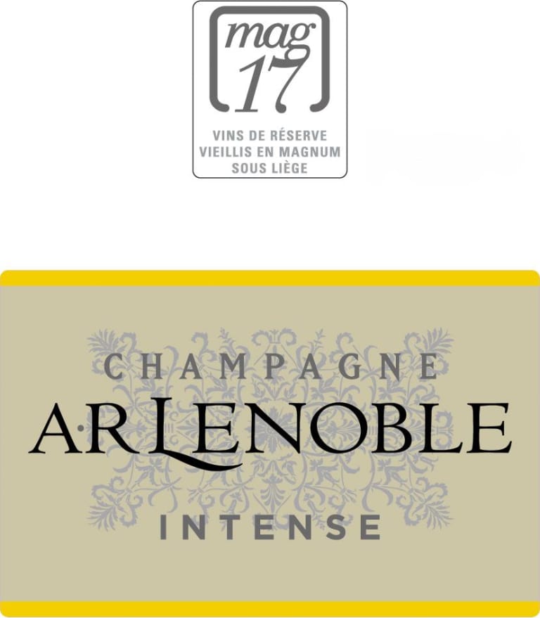 AR Lenoble Intense "Mag" Brut Champagne (375mL)
