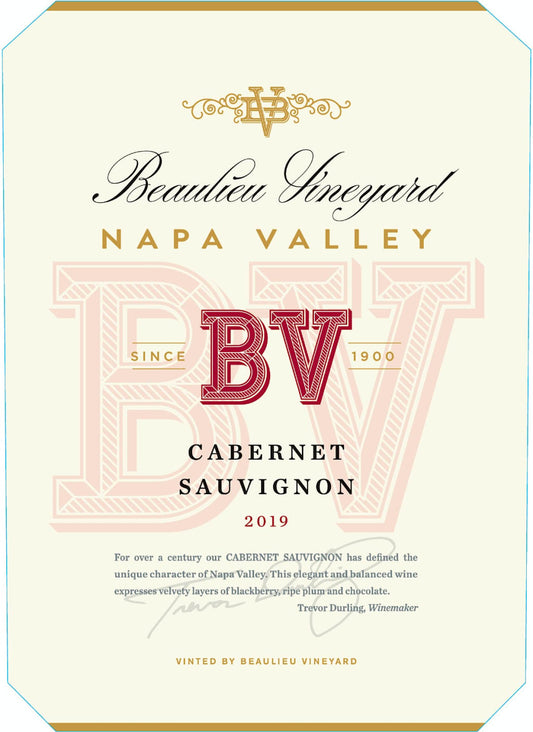 Beaulieu Vineyard (BV) Cabernet Sauvignon